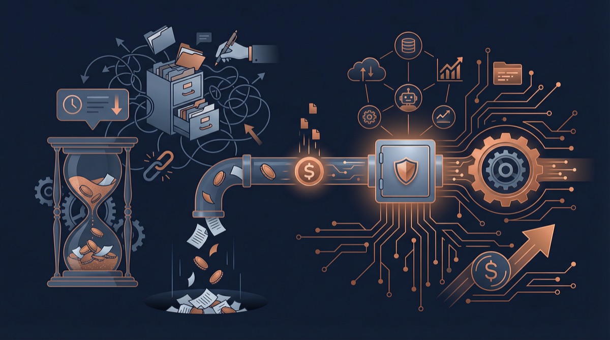 Por Qué el 80% de las Constructoras Modulares Pierde Dinero en Tareas Manuales