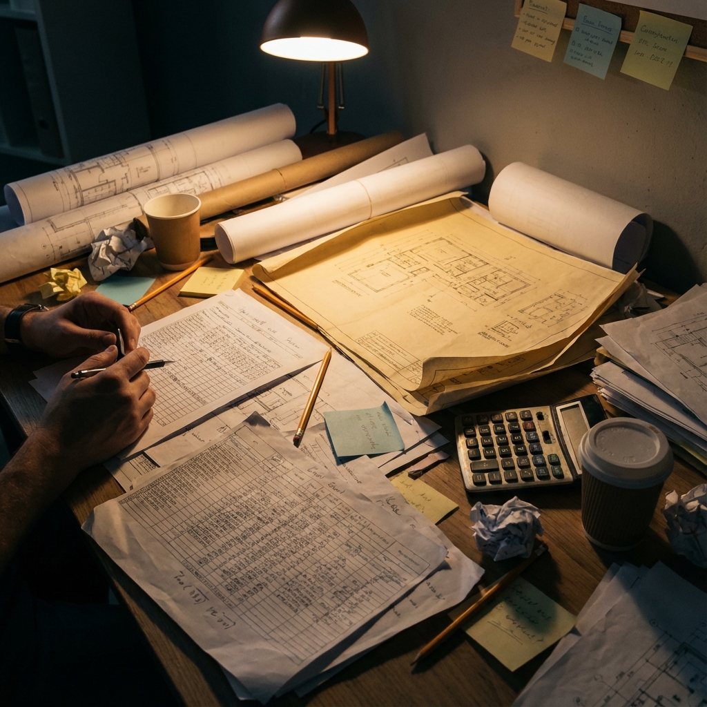 Generación Automática de Presupuestos