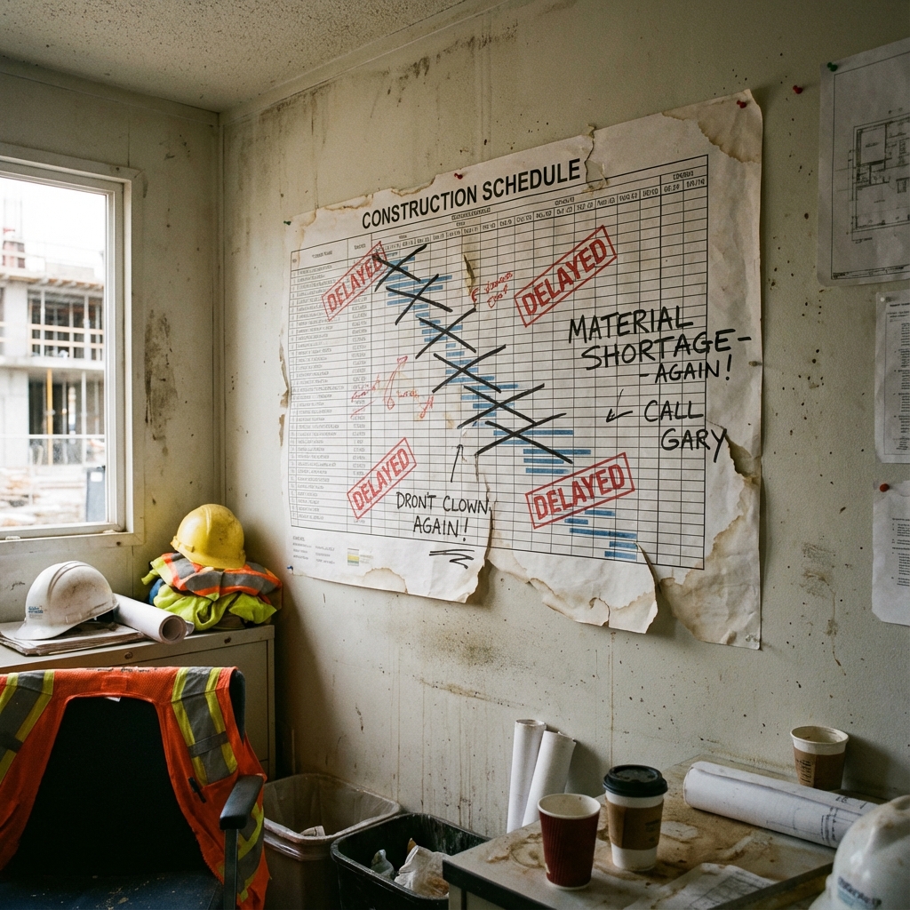 Alertas Proactivas de Retrasos