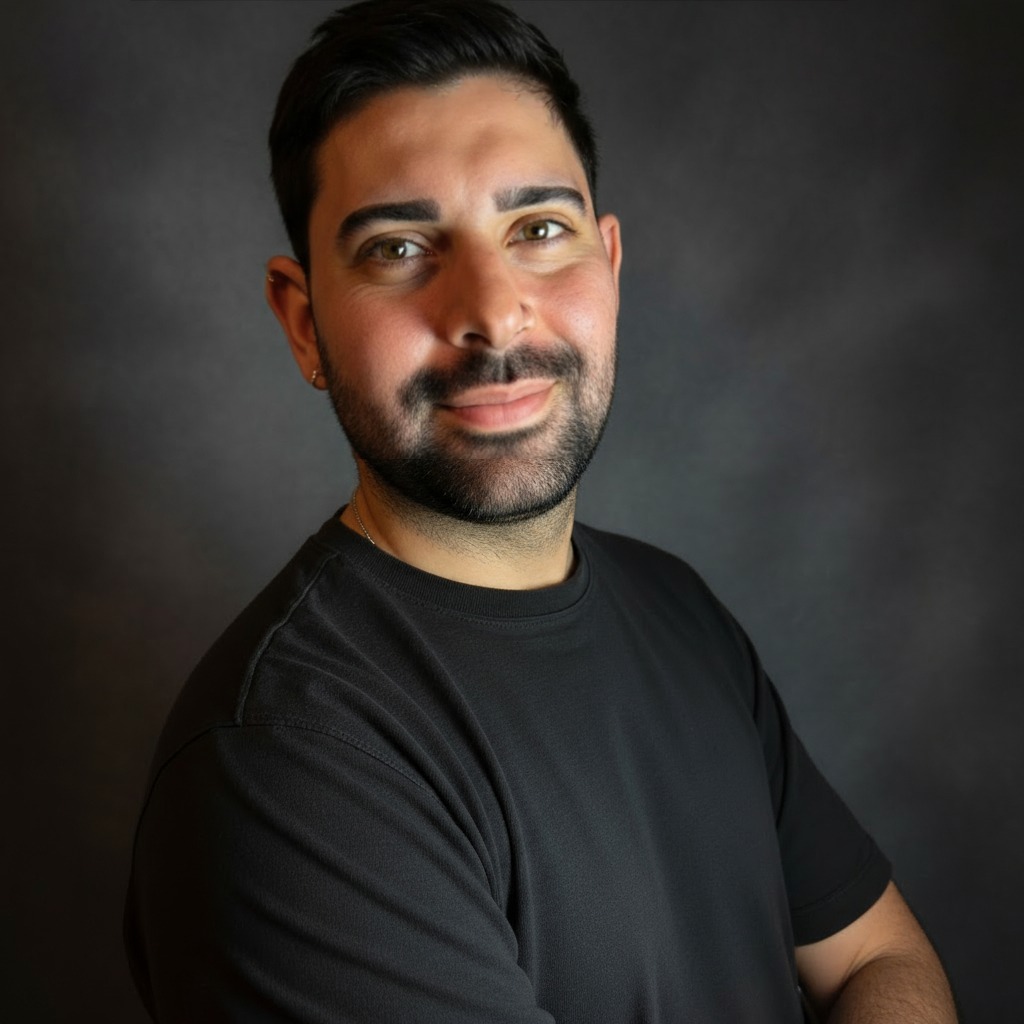 Nicolás Farchica - CEO ModulorIA