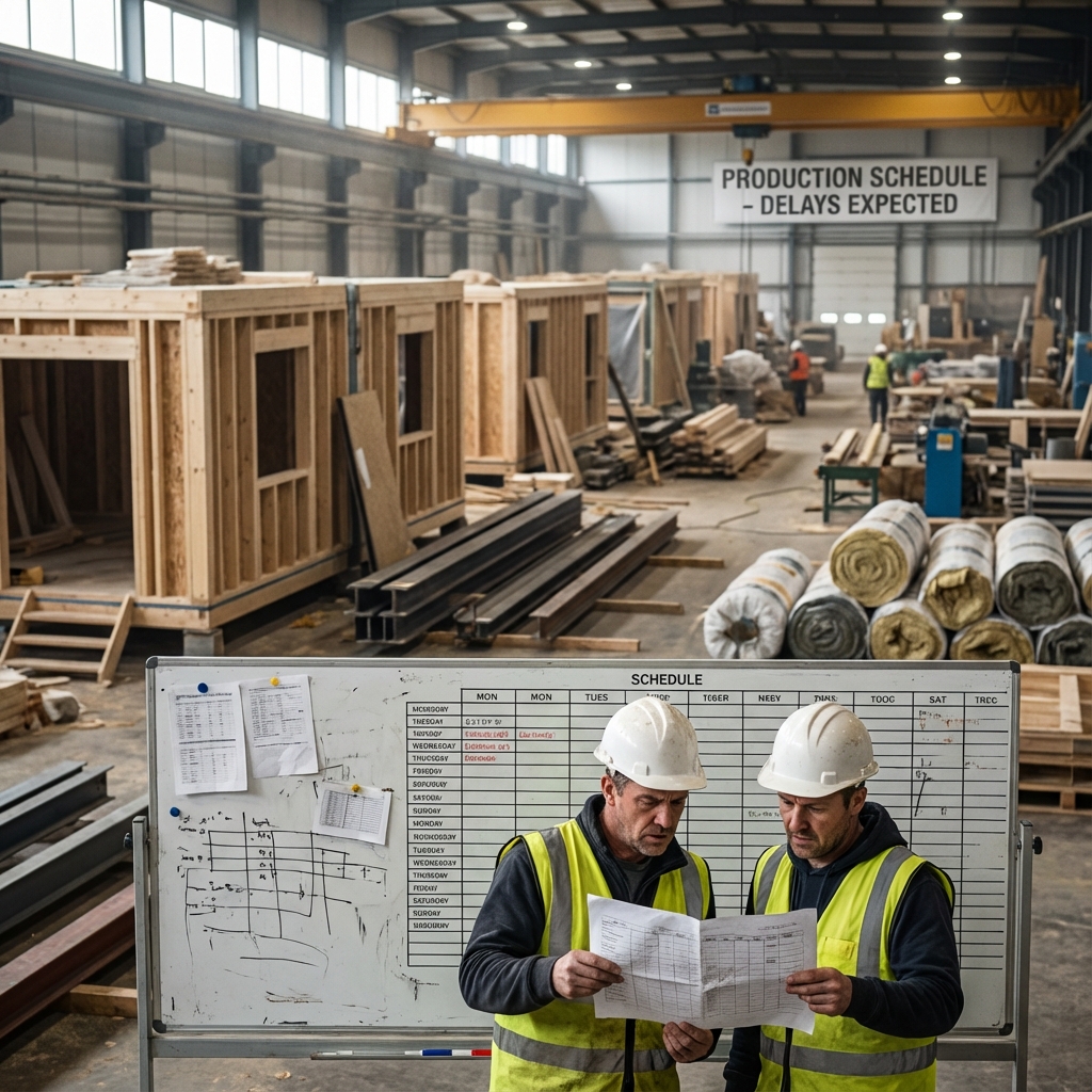 Planificación Inteligente de Producción